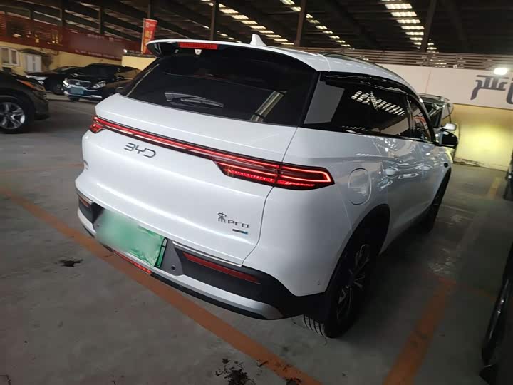 Фото 7 - BYD Song Pro Hybrid