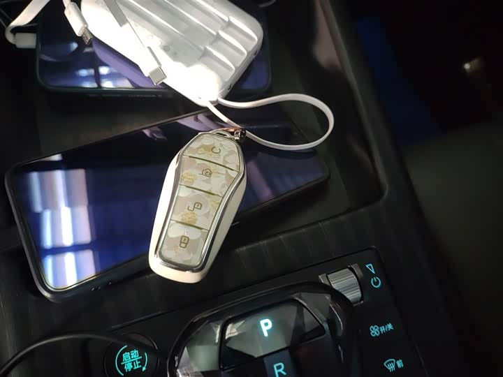 Фото 9 - BYD Song Pro Hybrid