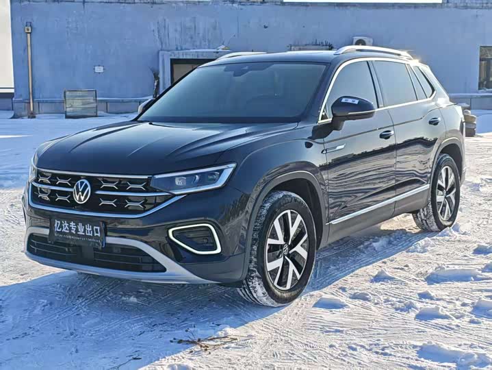 Фото 1 - Volkswagen Tayron