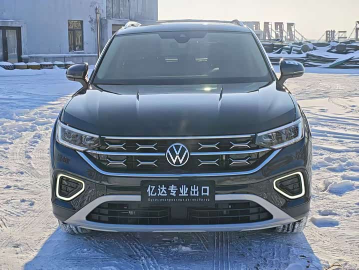 Фото 2 - Volkswagen Tayron