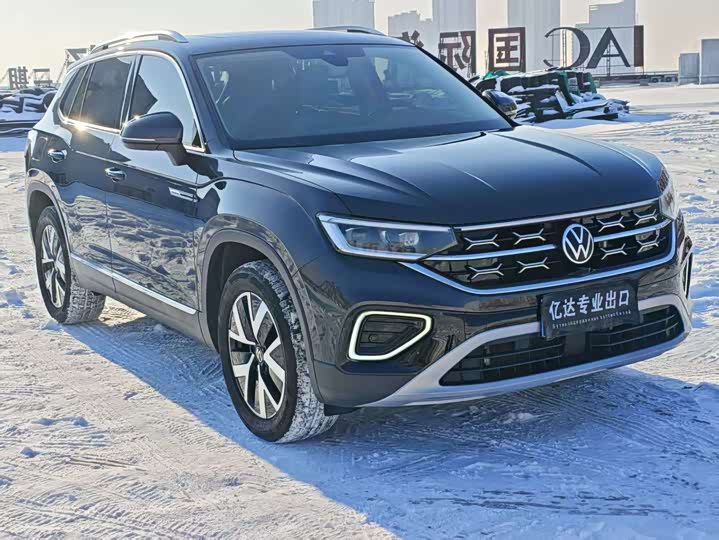 Фото 3 - Volkswagen Tayron