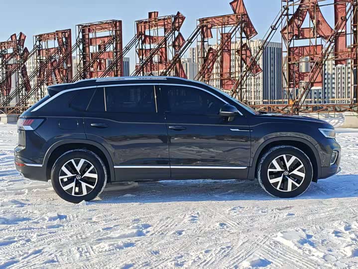 Фото 4 - Volkswagen Tayron