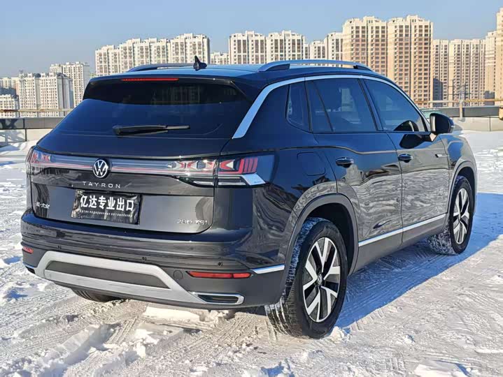 Фото 5 - Volkswagen Tayron