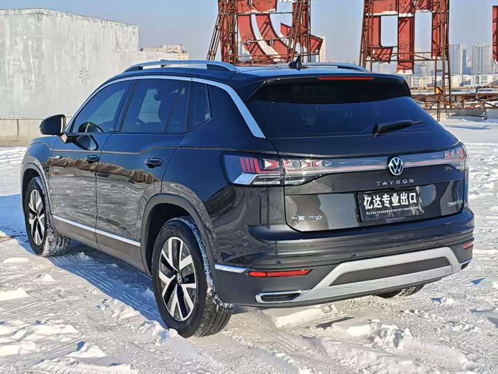 Фото 7 - Volkswagen Tayron