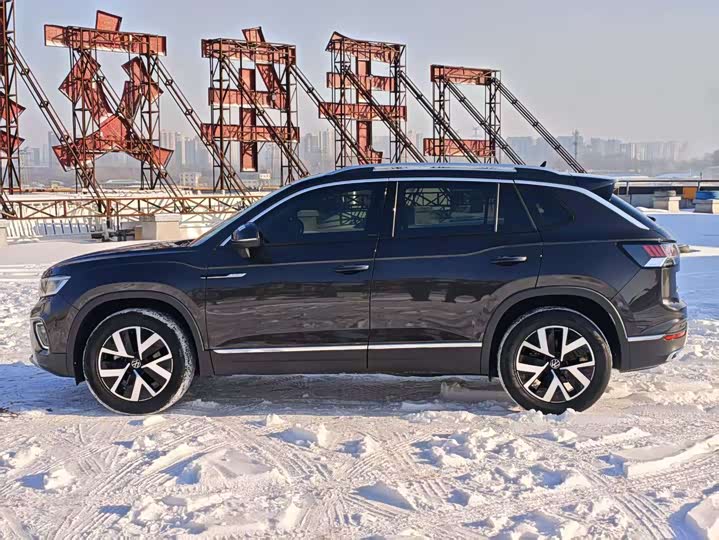 Фото 8 - Volkswagen Tayron