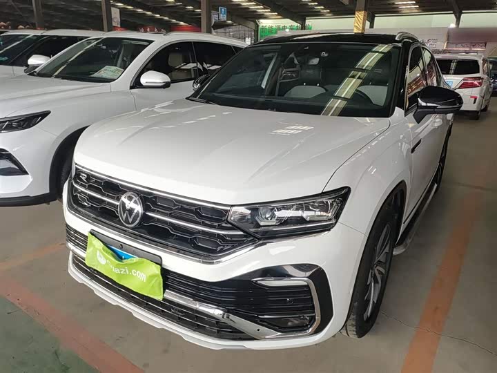 Фото 2 - Volkswagen Tayron X