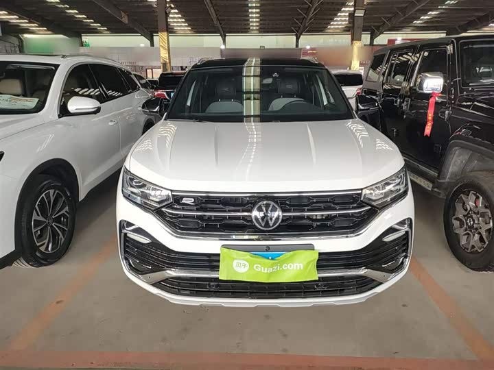 Фото 3 - Volkswagen Tayron X