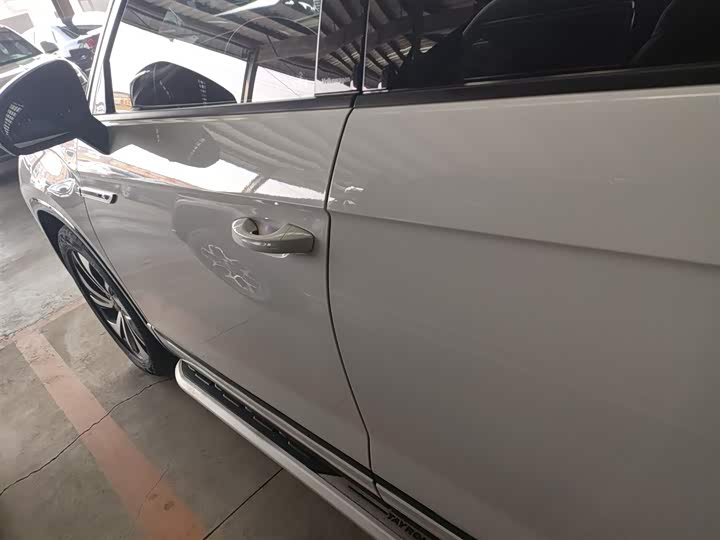 Фото 5 - Volkswagen Tayron X