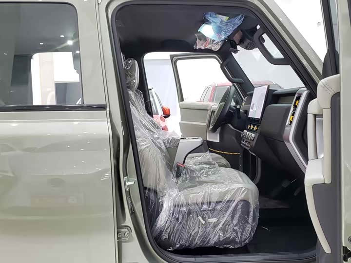 Фото 7 - Chery iCar V23