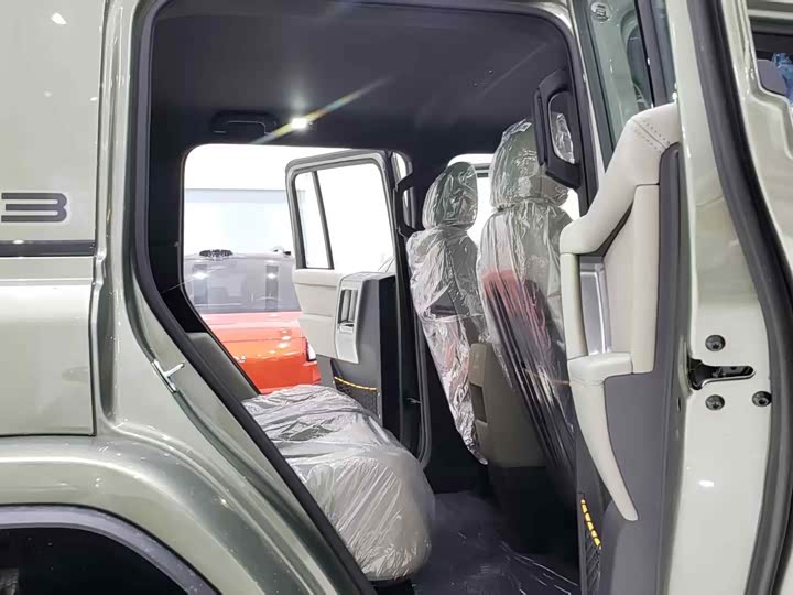 Фото 9 - Chery iCar V23