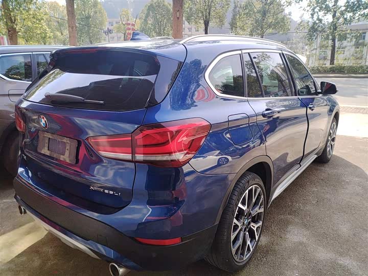 Фото 7 - BMW X1