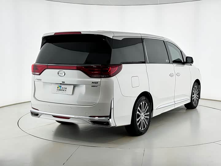 Фото 3 - GAC Trumpchi M8