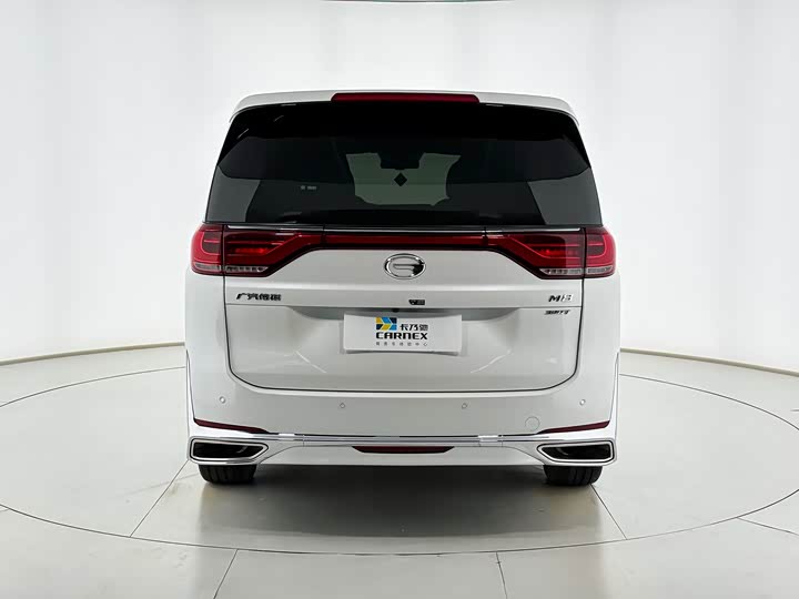 Фото 4 - GAC Trumpchi M8