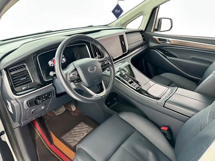 Фото 6 - GAC Trumpchi M8