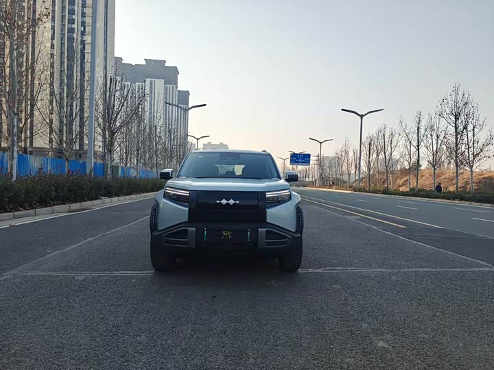 Фото 2 - BYD FangChengBao Titanium 3 (Tai 3)