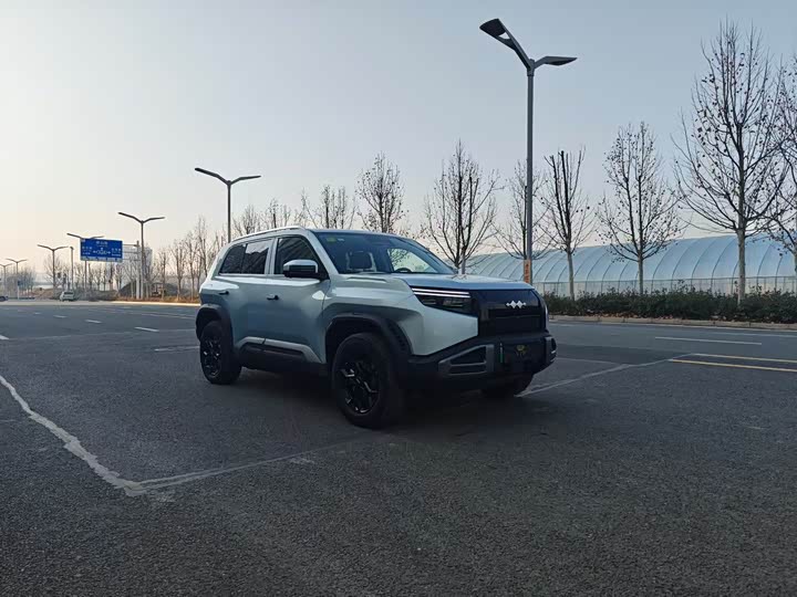 Фото 3 - BYD FangChengBao Titanium 3 (Tai 3)