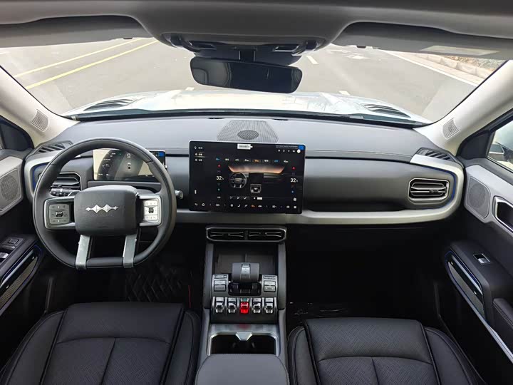 Фото 5 - BYD FangChengBao Titanium 3 (Tai 3)