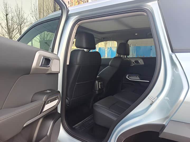 Фото 6 - BYD FangChengBao Titanium 3 (Tai 3)