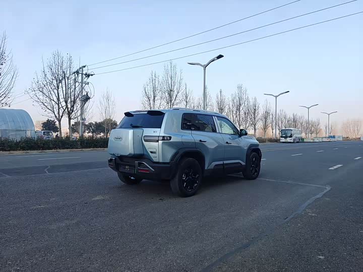 Фото 7 - BYD FangChengBao Titanium 3 (Tai 3)