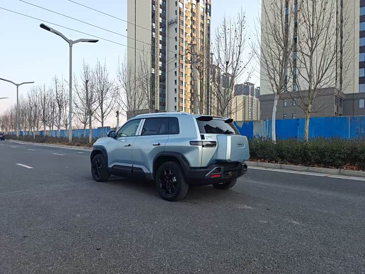 Фото 9 - BYD FangChengBao Titanium 3 (Tai 3)
