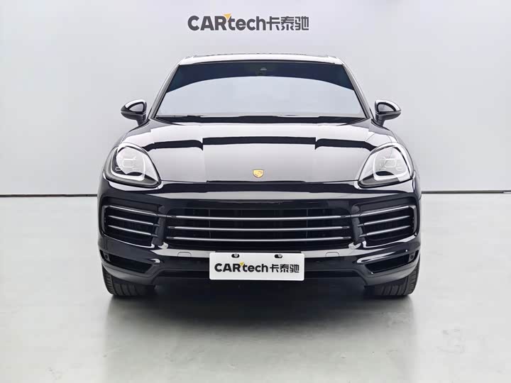 Фото 2 - Porsche Cayenne