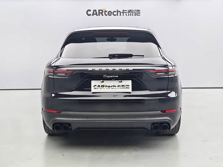 Фото 5 - Porsche Cayenne