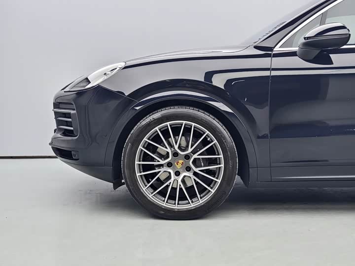Фото 6 - Porsche Cayenne