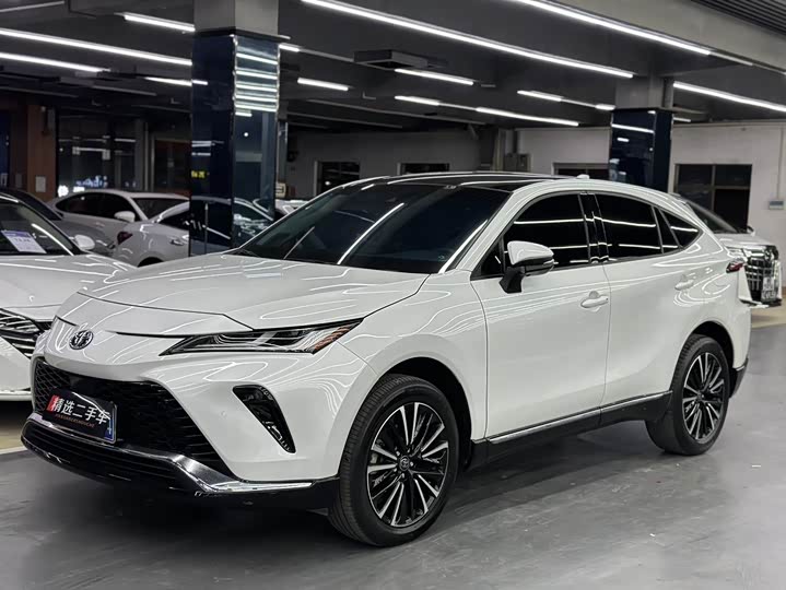 Фото 1 - Toyota Venza