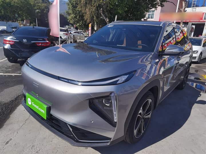 Фото 2 - Geely Galaxy L7