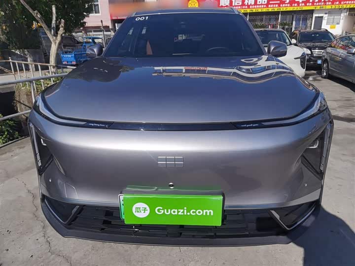 Фото 3 - Geely Galaxy L7