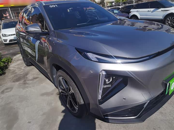 Фото 4 - Geely Galaxy L7