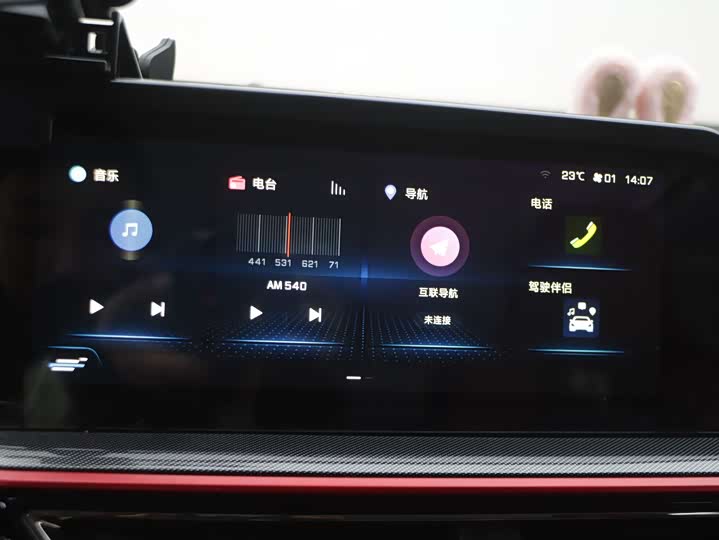 Фото 4 - Changan Oshan X5