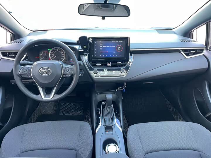 Фото 5 - Toyota Levin