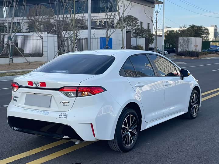 Фото 7 - Toyota Levin