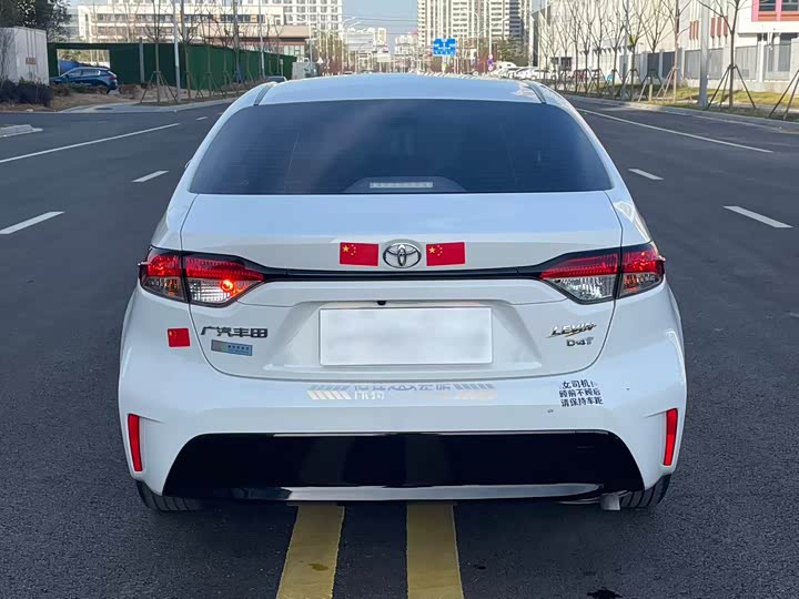 Фото 8 - Toyota Levin