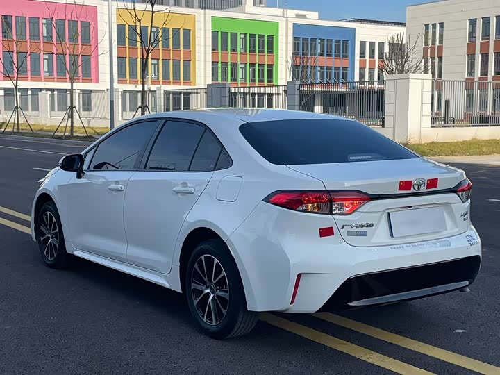 Фото 9 - Toyota Levin