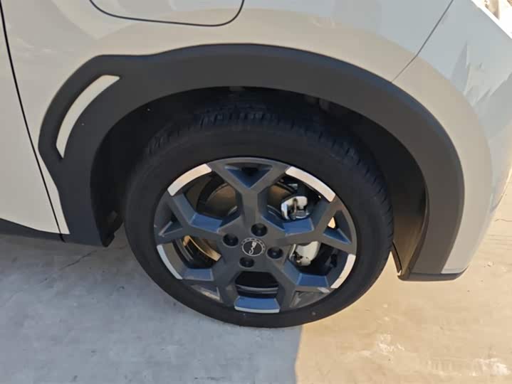 Фото 6 - BYD Seagull