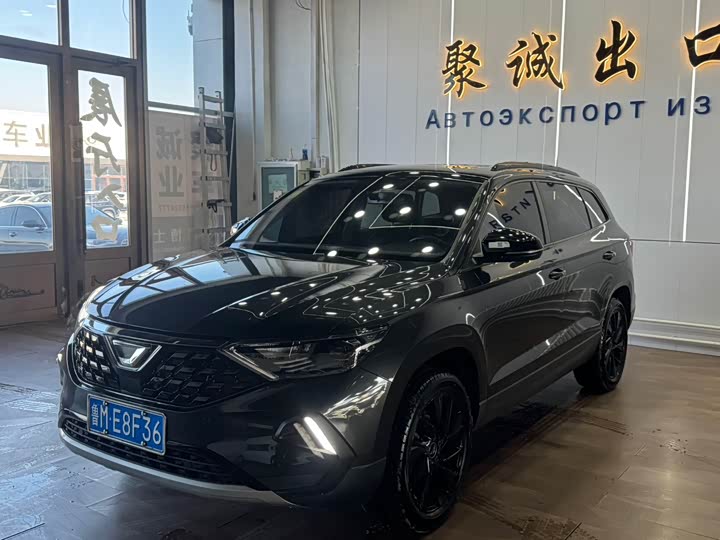 Фото 1 - Jetta VS7