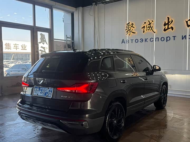 Фото 9 - Jetta VS7