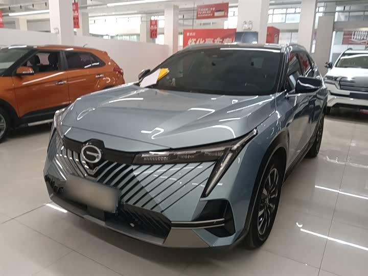 Фото 2 - GAC Trumpchi Emkoo