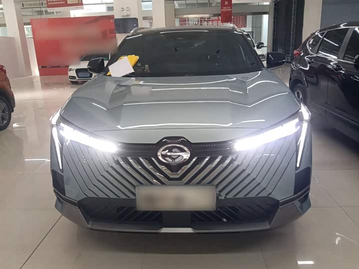 Фото 3 - GAC Trumpchi Emkoo