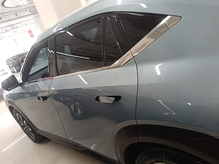 Фото 5 - GAC Trumpchi Emkoo