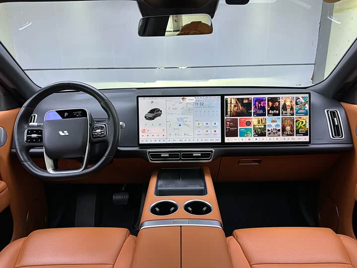 Фото 7 - LiXiang L8