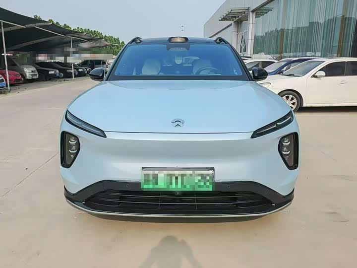 Фото 3 - Nio ES6