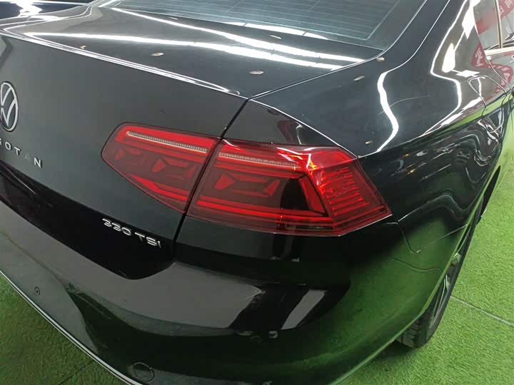 Фото 8 - Volkswagen Magotan