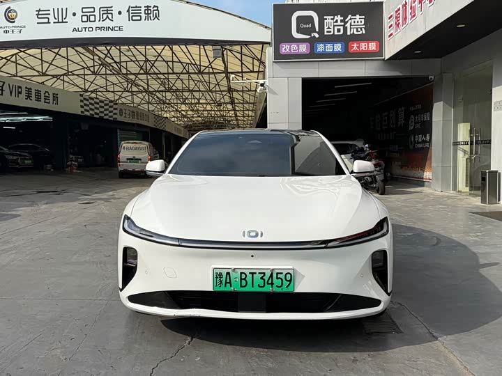 Фото 1 - Changan Qiyuan (Nevo) A07