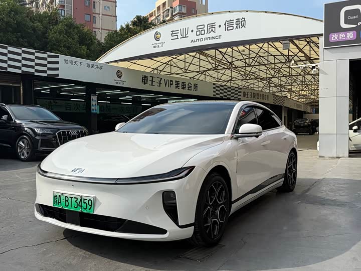 Фото 2 - Changan Qiyuan (Nevo) A07