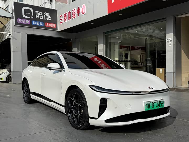 Фото 3 - Changan Qiyuan (Nevo) A07