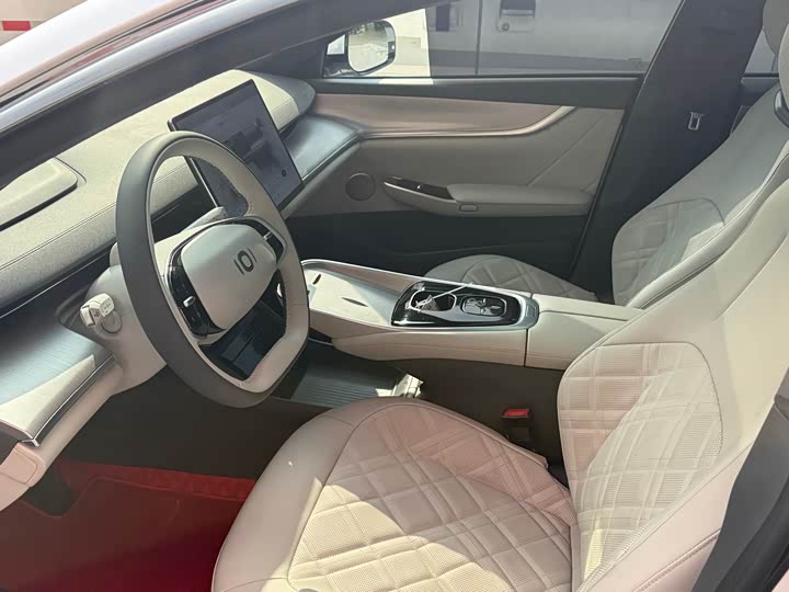 Фото 4 - Changan Qiyuan (Nevo) A07