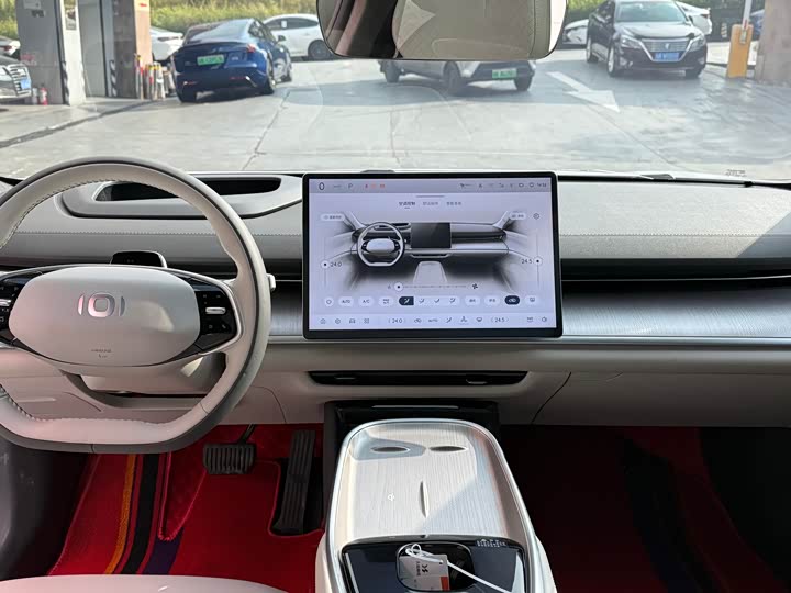 Фото 6 - Changan Qiyuan (Nevo) A07